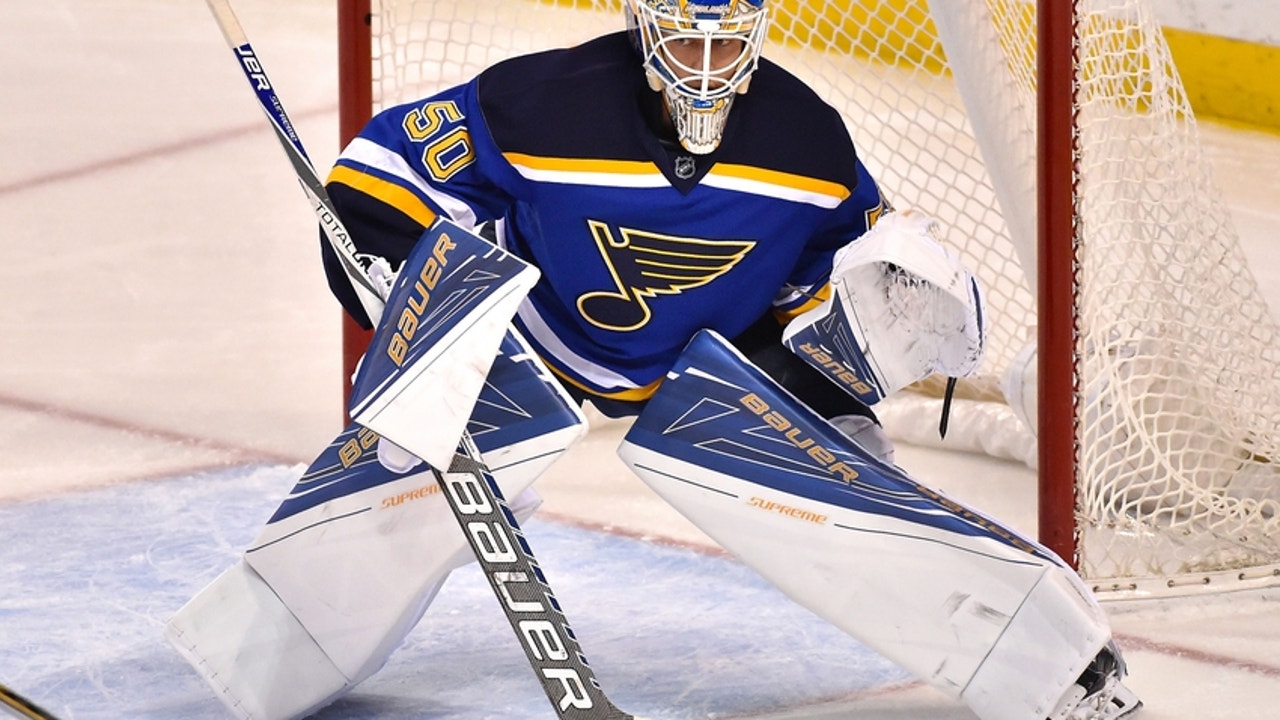 St. Louis Blues: The Third Day Of Bluesmas